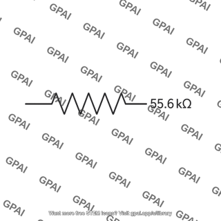 Resistor 55 6k