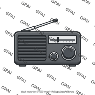 Audio radio
