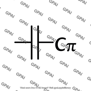 Bjt capacitance cpi