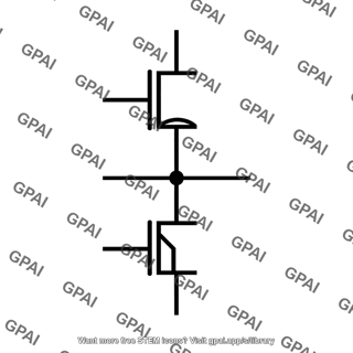 Cmos circuit block