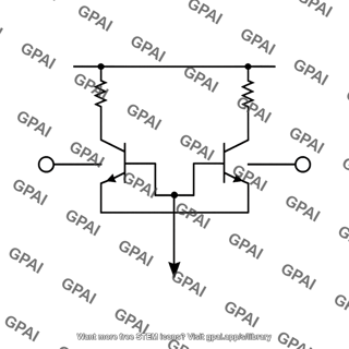 Ecl logic circuit