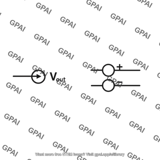 Output voltage measurement nodes