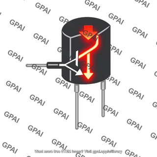 Bjt transistor on
