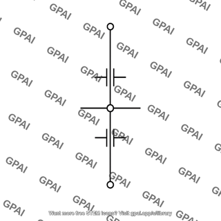Capacitive divider