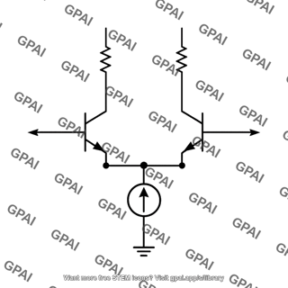 Differential pair