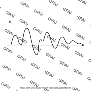 Voltage signal waveform