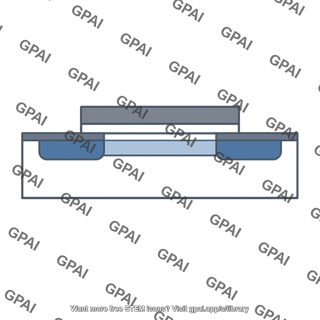 Ic fabricated mosfet