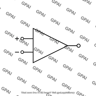 Differential amplifier