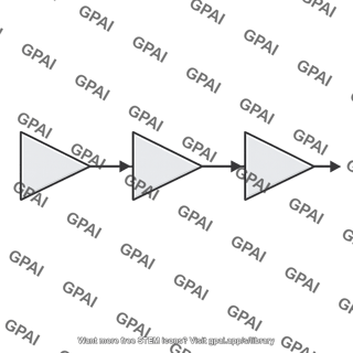 Cascaded amplifier