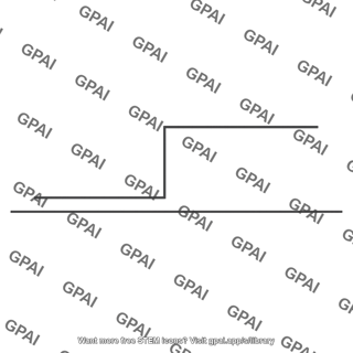 Step function waveform