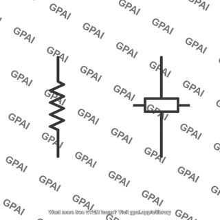 Source degeneration resistor