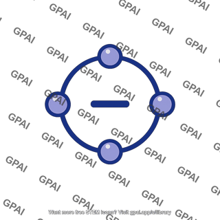 Acceptor atom negative charge