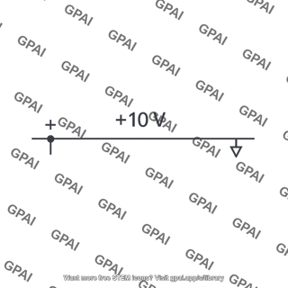 Power supply 10v