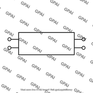 Two port network gray block