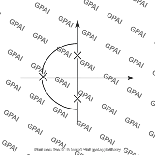 Butterworth pole pattern n3