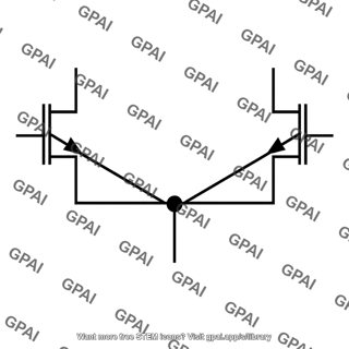 Shared source node