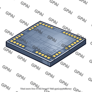 Silicon die