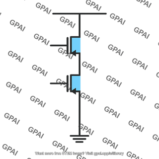 Pdn series two nmos