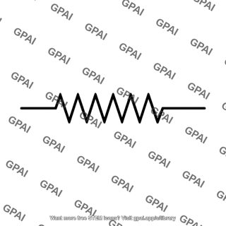Gate resistor high value