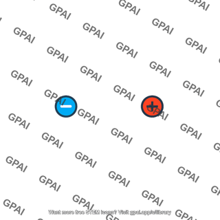 Positive and negative charge symbols