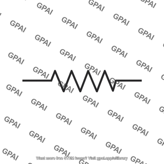 Resistor symbol