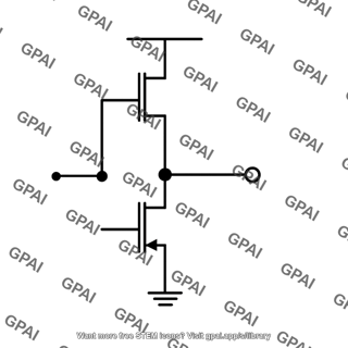 Cmos inverter