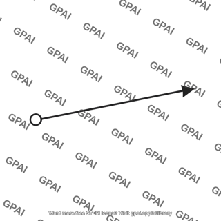 Pole frequency radius marker
