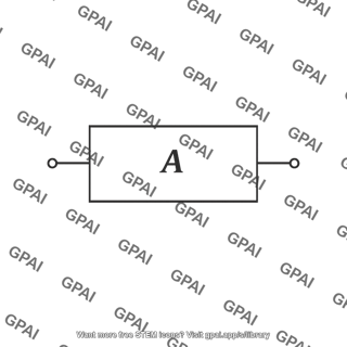 Forward gain amplifier block