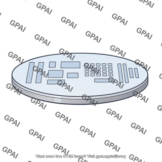 Photoresist removed