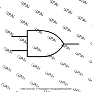 Digital logic gate