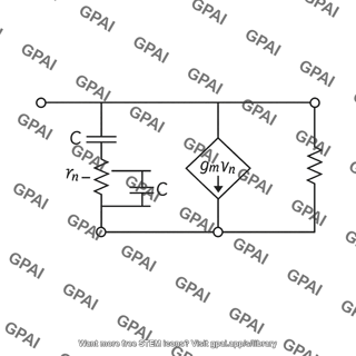 Bjt augmented hybrid pi model