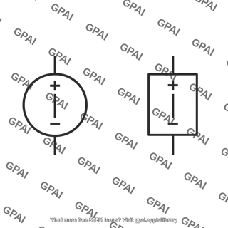 Ideal voltage source