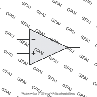 Ideal op amp