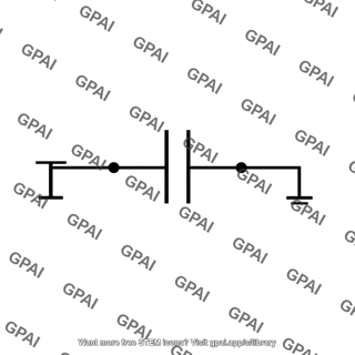 Cgs capacitance