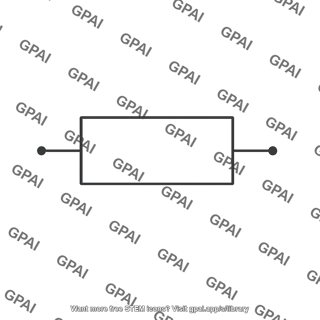 Circuit block symbol