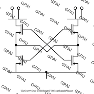 Differential sense amplifier