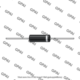 Forward conducting diode physical