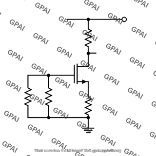 Cs amplifier without cs