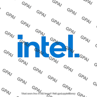 Intel corporation logo