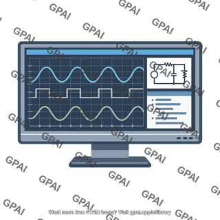 Spice simulation monitor