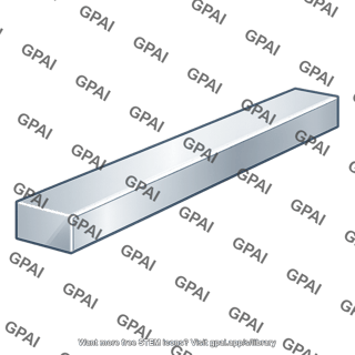 Aluminum bar