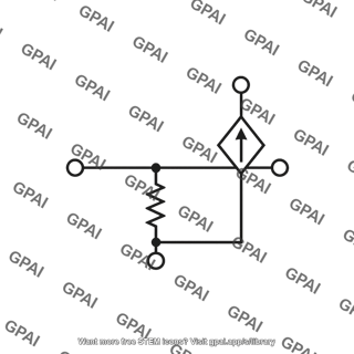 T small signal model