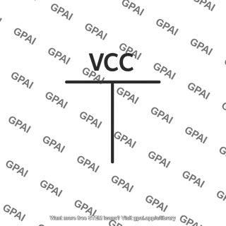 Dc supply vcc