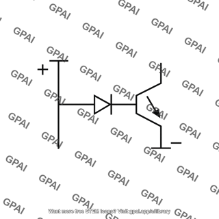 Base emitter junction reverse biased