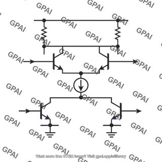Current mode logic gate