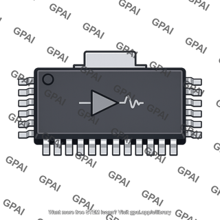 Ic power amplifier