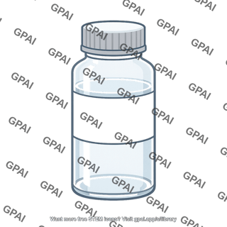 Reagent bottle