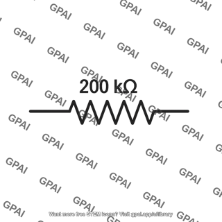 Resistor 200k