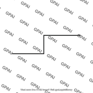 Output voltage waveform rising step