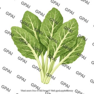 Swiss chard beta vulgaris
